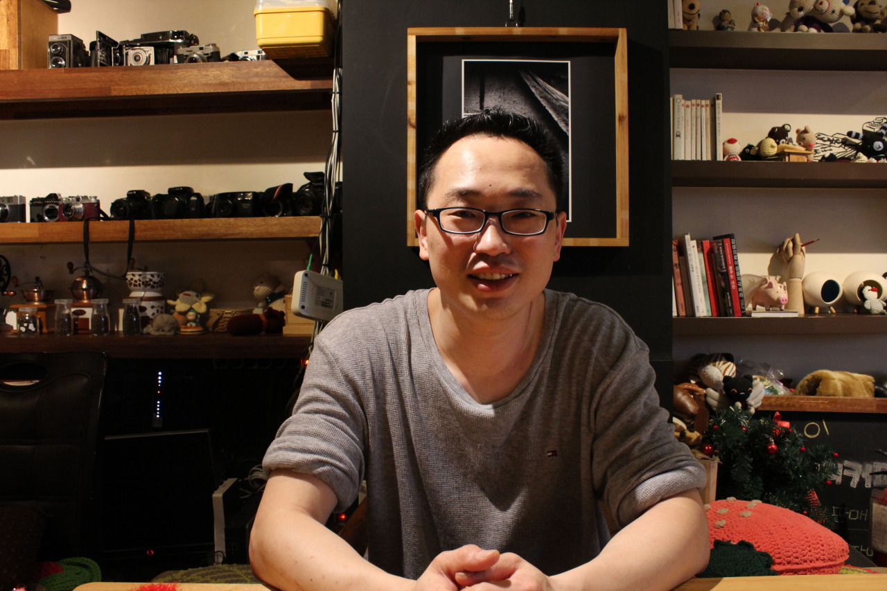 102. 여우사이 김희기 사장님
